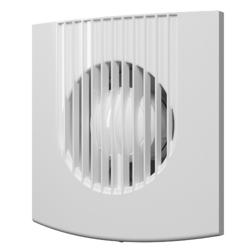 картинка *FAVORITE 5-01 Вентилятор осевой вытяжной с сетевым кабелем и выключ D 125 16 шт/уп в магазине ТМК