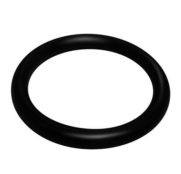 картинка *Кольцо резиновое 1/2" 22*27мм для американки 100шт/уп в магазине ТМК