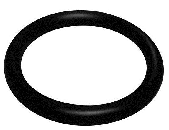 картинка *Кольцо резиновое 1 дюйм 28*34мм для американки 100шт/уп в магазине ТМК